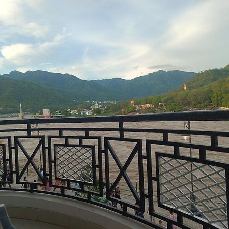 Hotel Prasanna Inn Rishikesh Luaran gambar