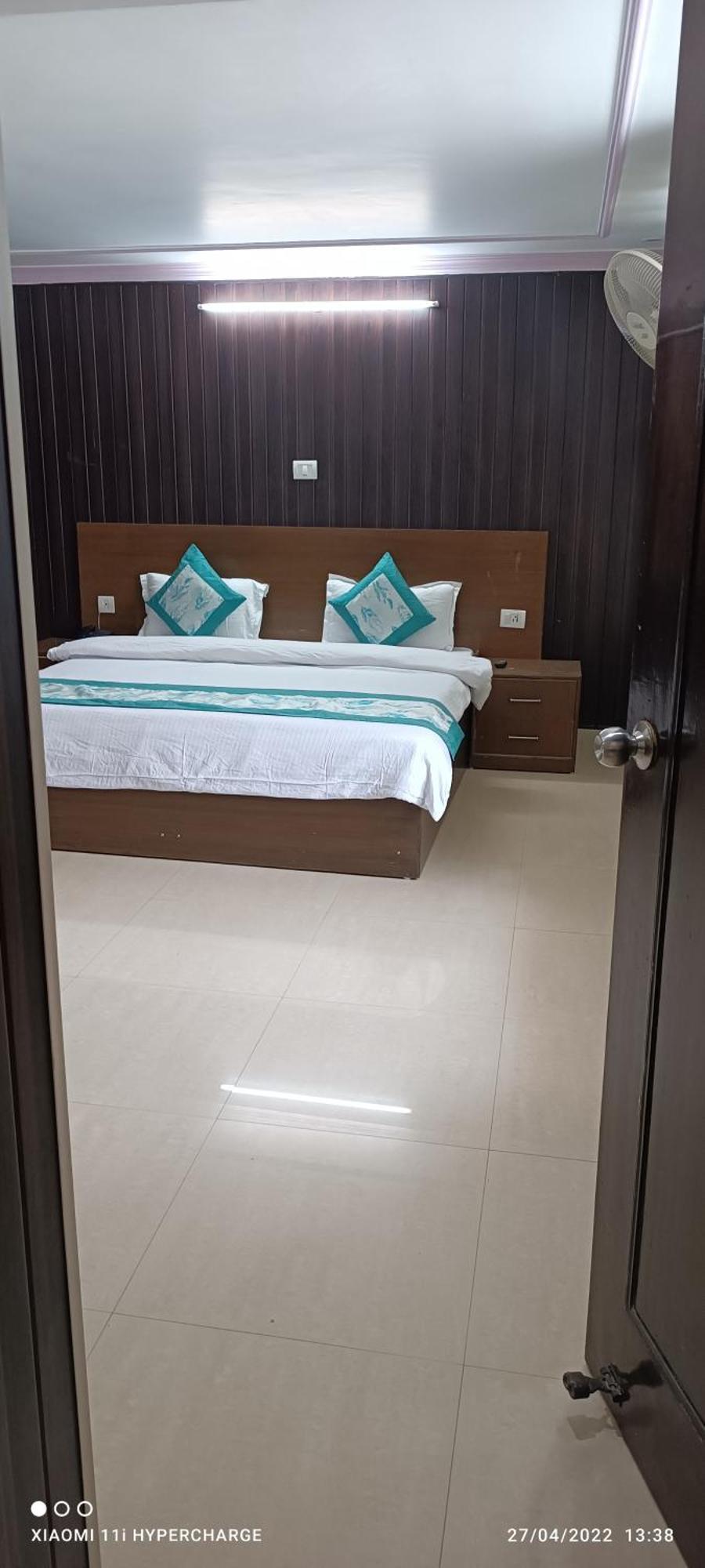 Hotel Prasanna Inn Rishikesh Luaran gambar