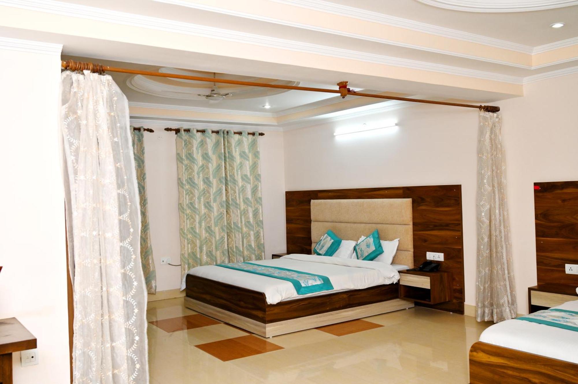 Hotel Prasanna Inn Rishikesh Luaran gambar