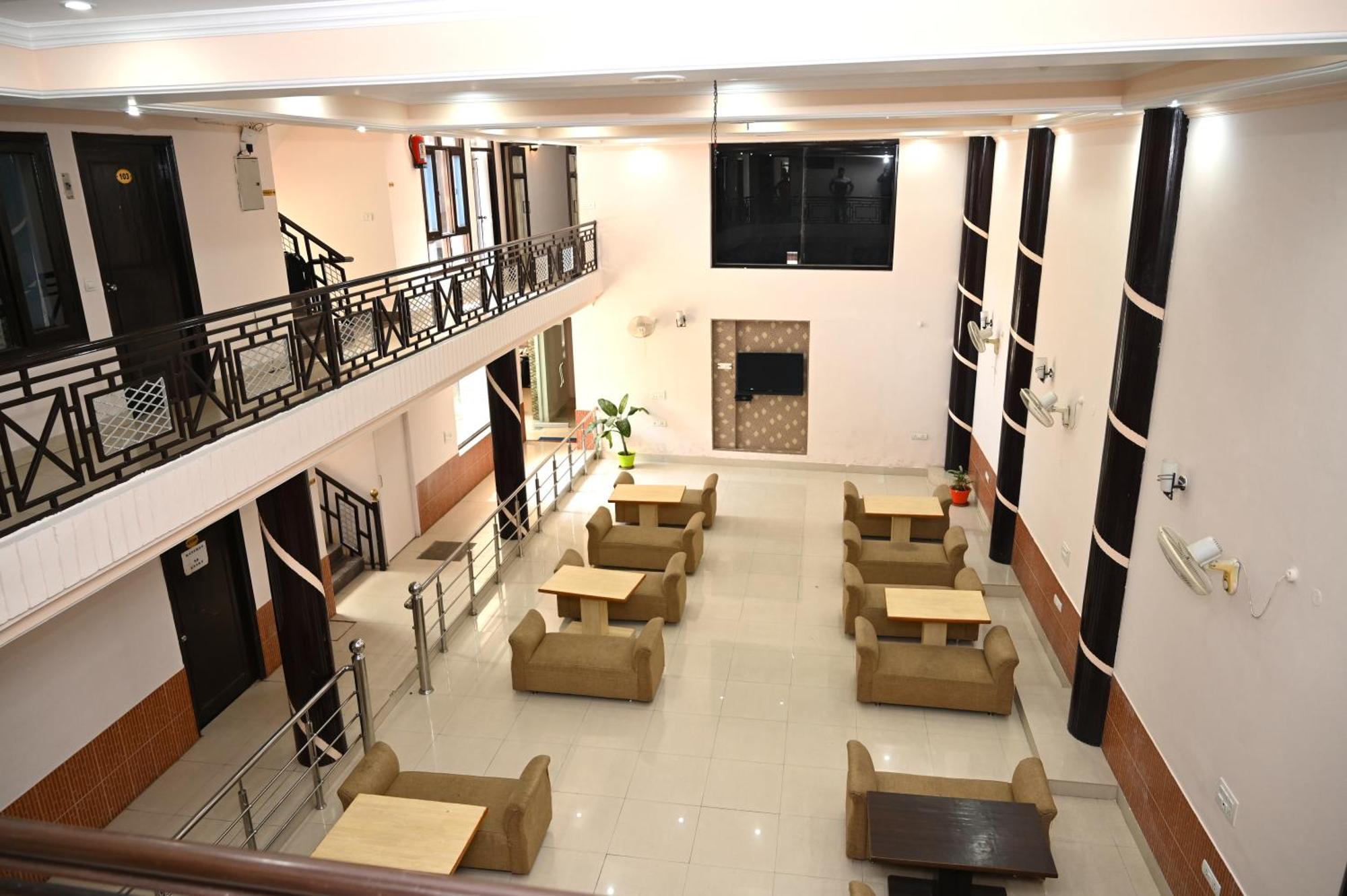 Hotel Prasanna Inn Rishikesh Luaran gambar