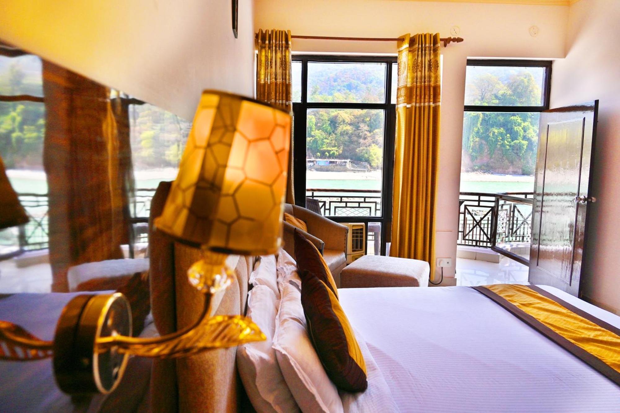 Hotel Prasanna Inn Rishikesh Luaran gambar