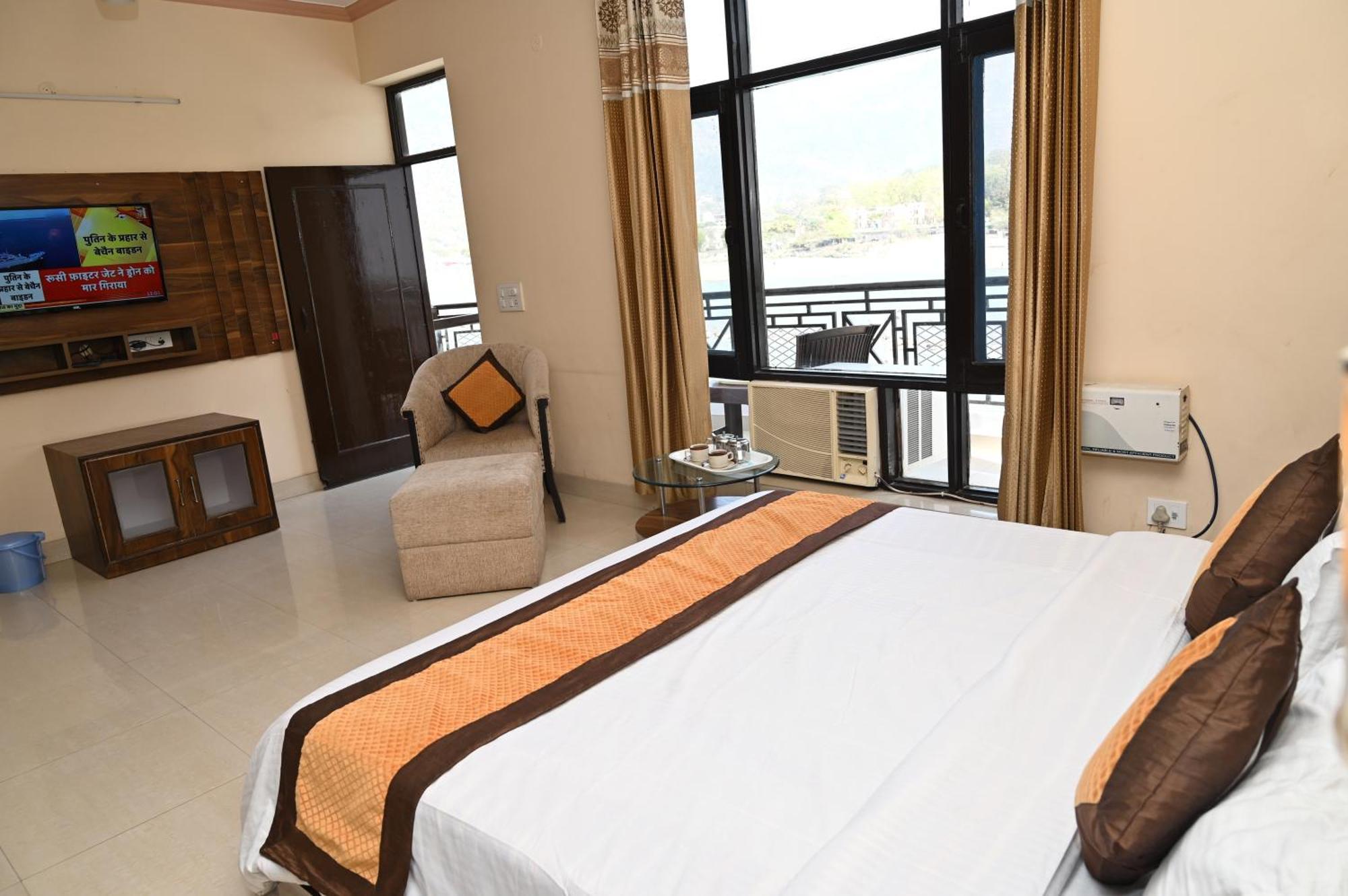 Hotel Prasanna Inn Rishikesh Luaran gambar