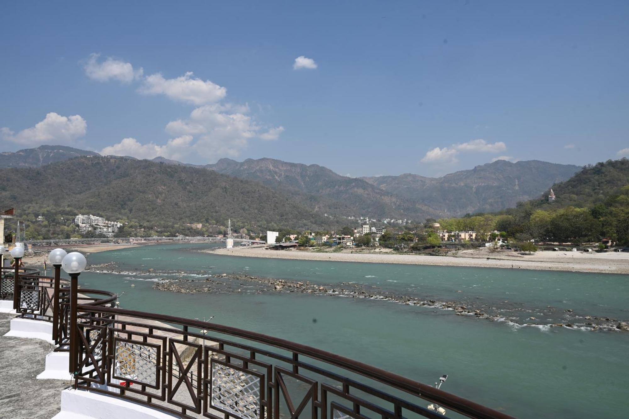 Hotel Prasanna Inn Rishikesh Luaran gambar