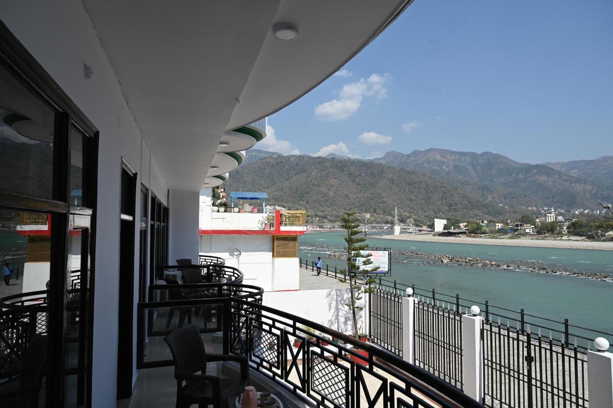 Hotel Prasanna Inn Rishikesh Luaran gambar