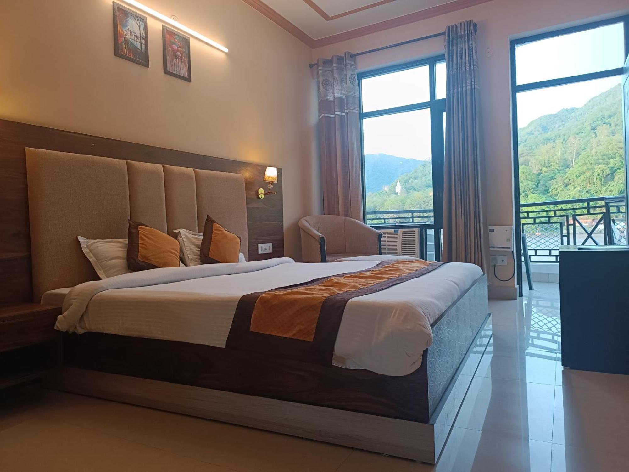 Hotel Prasanna Inn Rishikesh Luaran gambar