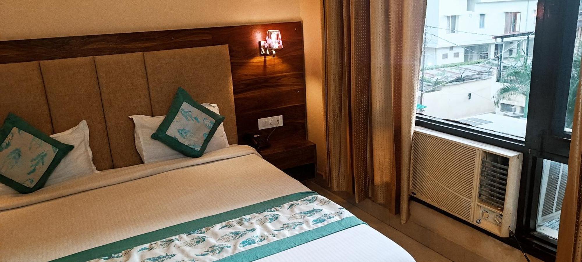 Hotel Prasanna Inn Rishikesh Bilik gambar