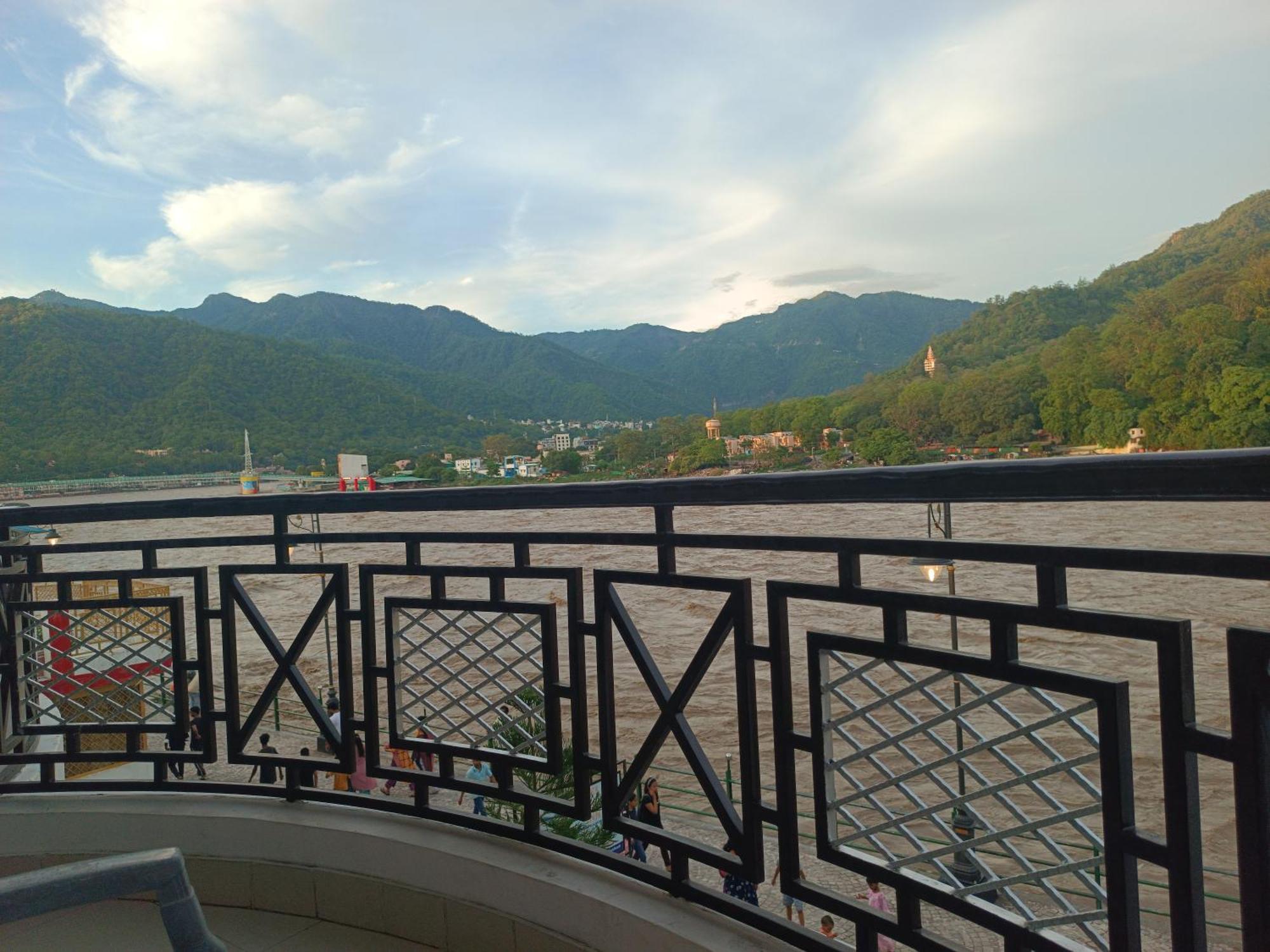 Hotel Prasanna Inn Rishikesh Luaran gambar
