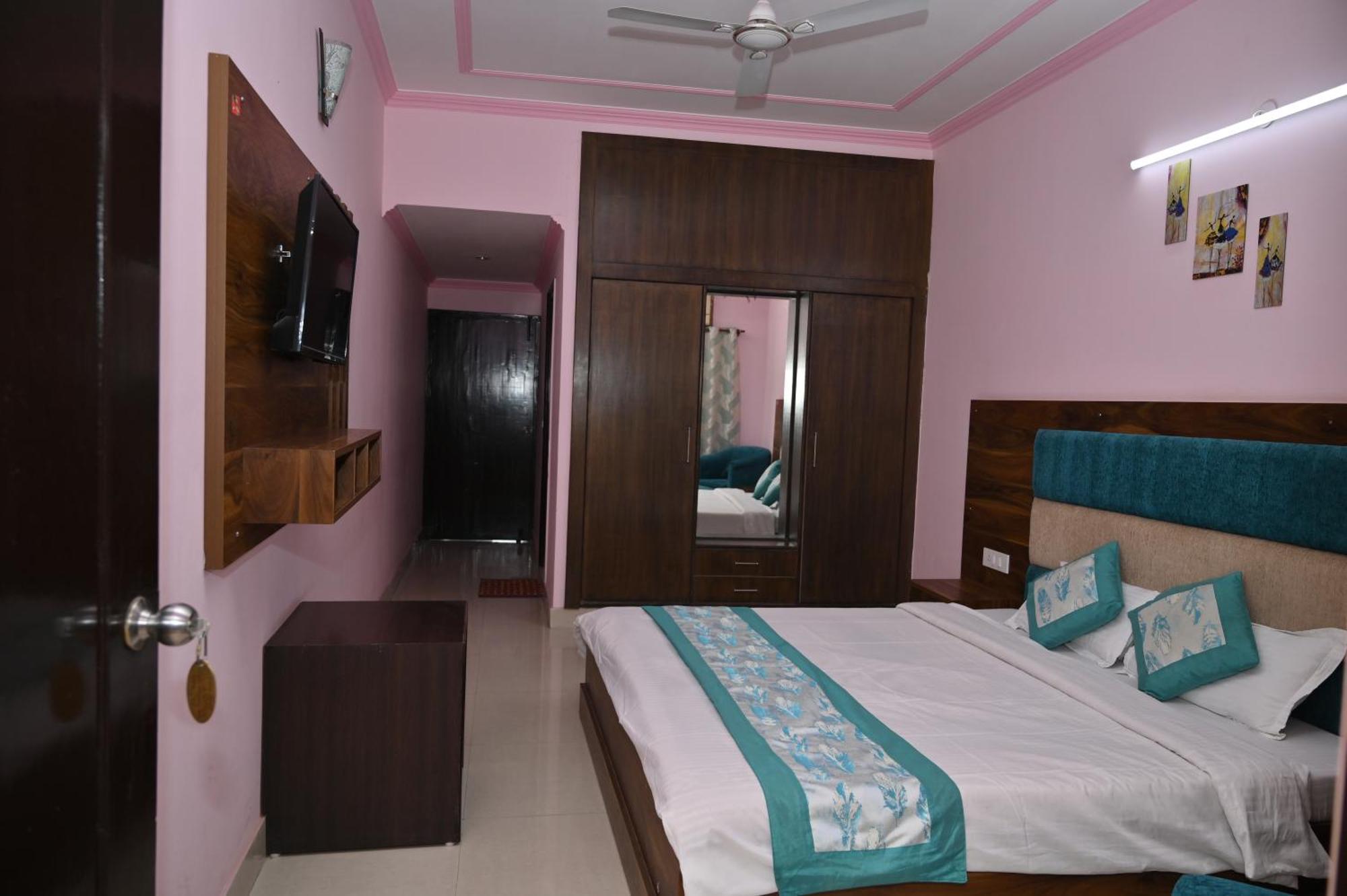 Hotel Prasanna Inn Rishikesh Luaran gambar
