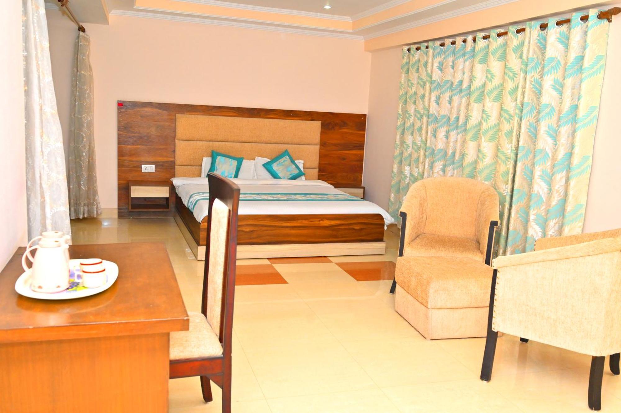 Hotel Prasanna Inn Rishikesh Luaran gambar