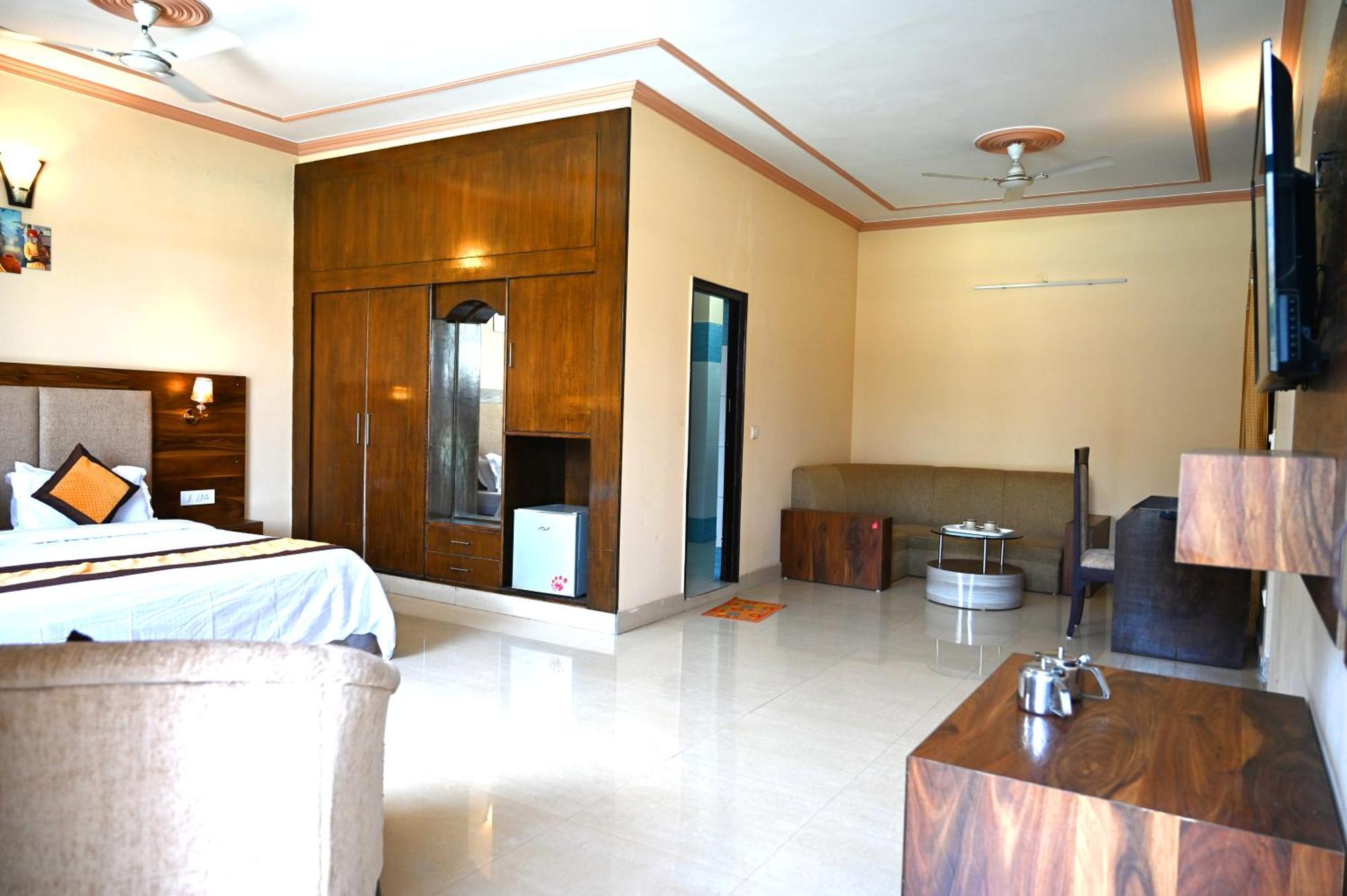 Hotel Prasanna Inn Rishikesh Luaran gambar