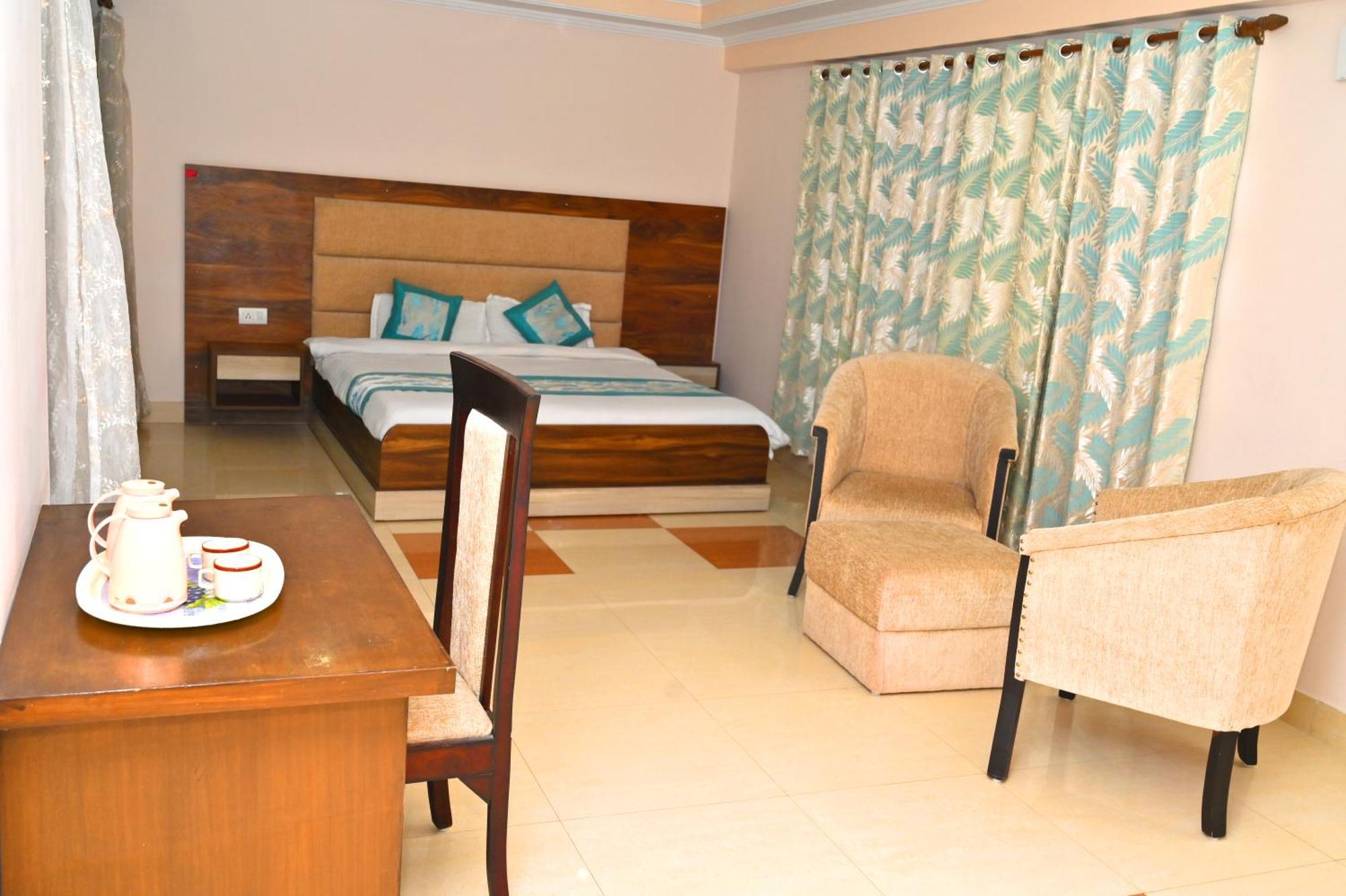 Hotel Prasanna Inn Rishikesh Luaran gambar