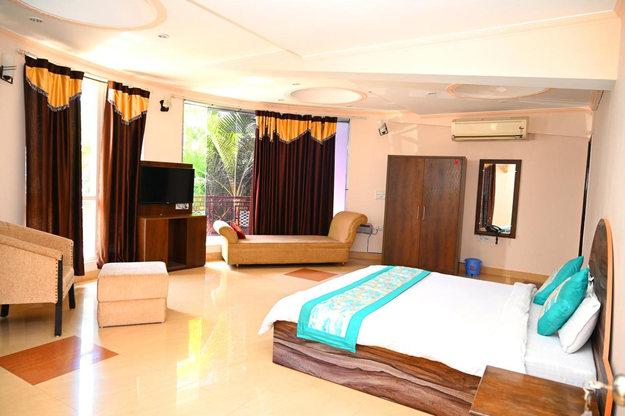 Hotel Prasanna Inn Rishikesh Luaran gambar